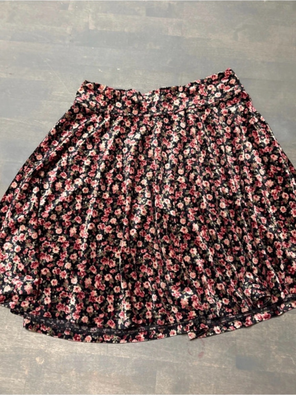 Hollister skirt